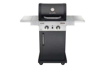 Charbroil 2 Burner Tru Inred - Gas BBQ And Cover Charbroil 2 Burner Tru Inred - Gas BBQ And Cover